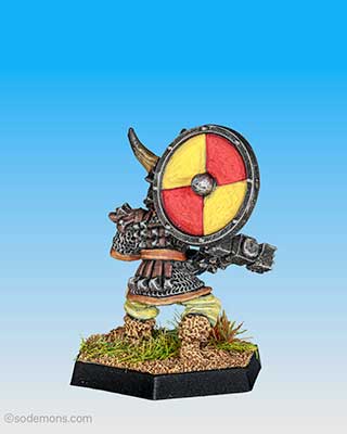 Harald (Harry) the Hammer v1