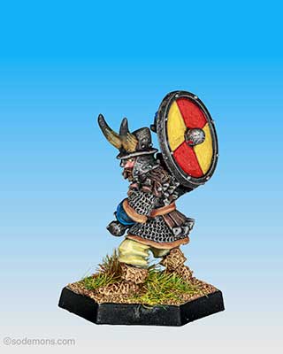 Harald (Harry) the Hammer v1