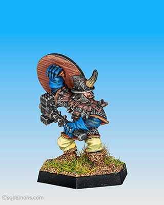 Harald (Harry) the Hammer v2