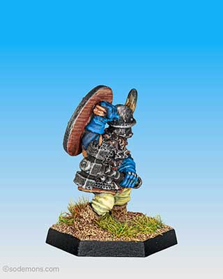 Harald (Harry) the Hammer v2