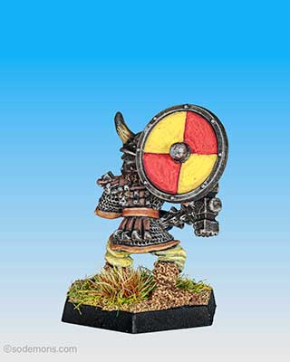 Harald (Harry) the Hammer v2