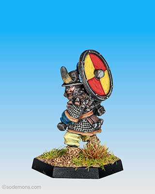 Harald (Harry) the Hammer v2