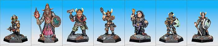 CP1: Bryan Ansell's Chaos Marauders