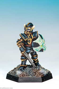 Guardsman Toyne, Chaos Warrior