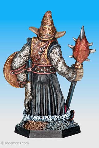 Arralack, Ogre Champion