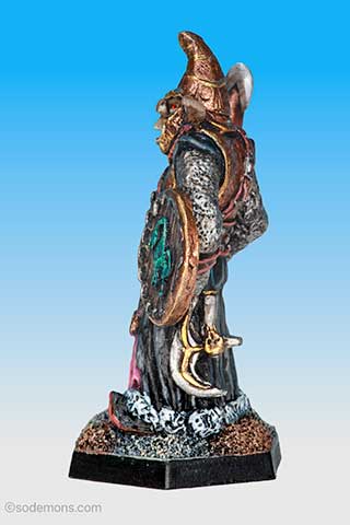 Arralack, Ogre Champion