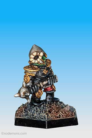 Chorsheema the Impaler, Goblin Champion