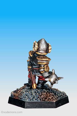 Chorsheema the Impaler, Goblin Champion