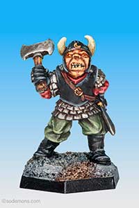 Num-tin, Giant Hobgoblin Champion