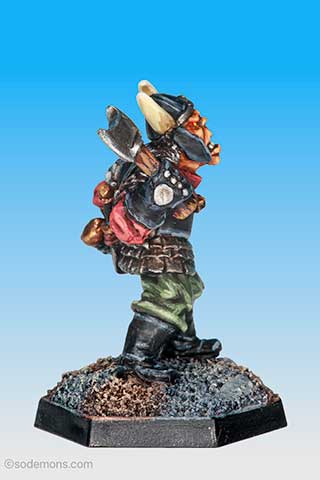 Num-tin, Giant Hobgoblin Champion