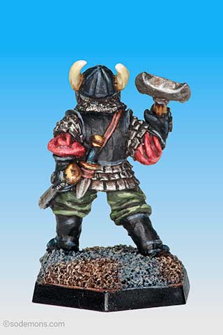 Num-tin, Giant Hobgoblin Champion