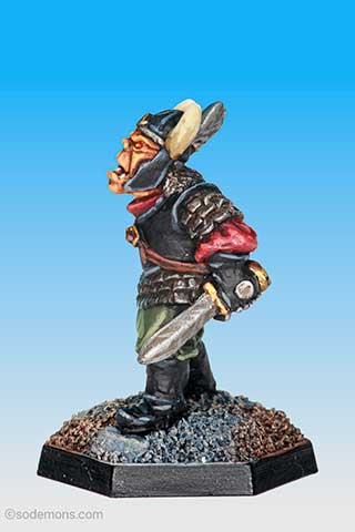 Num-tin, Giant Hobgoblin Champion