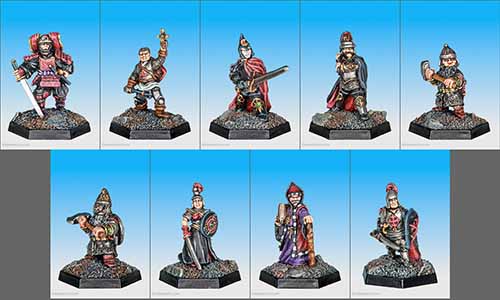 CP2 Bryan Ansell's Heroic Adventurers