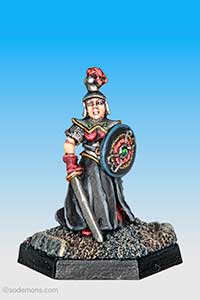 Helen, Lawful Adventress