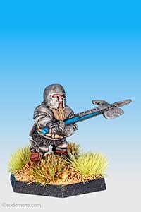 Dwarf Fighter (FS53)