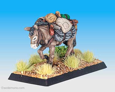 Expedition Mule (FS29)