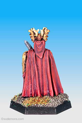 Sir Pellinor - The Golden Paladin