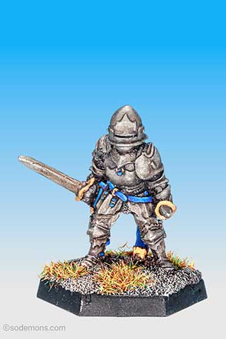 Agravaan the Fighter