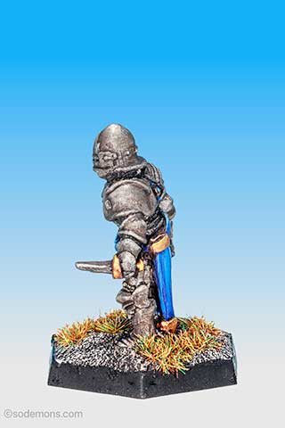 Agravaan the Fighter