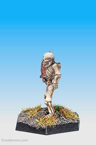 Skeleton with Scimitar (FTS2)