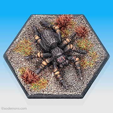 Giant Spider (FF49)