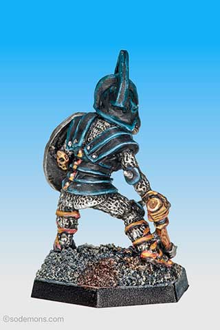 Vandamar: Warrior of Chaos