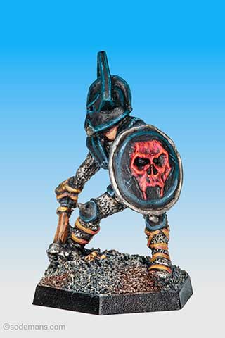 Vandamar: Warrior of Chaos