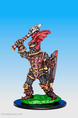 Skathor Skullcrusher