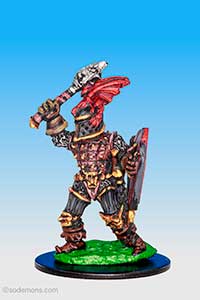 Skathor Skullcrusher