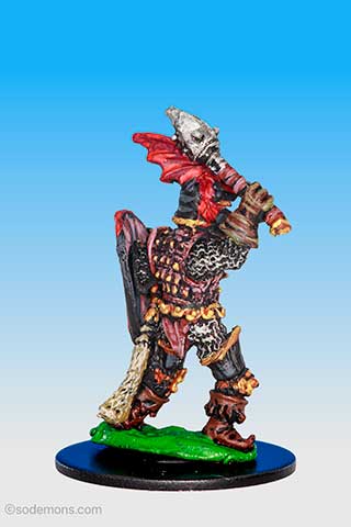 Skathor Skullcrusher