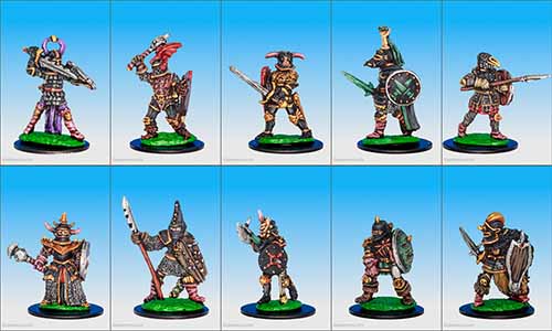 SS1-2 Warriors of Chaos