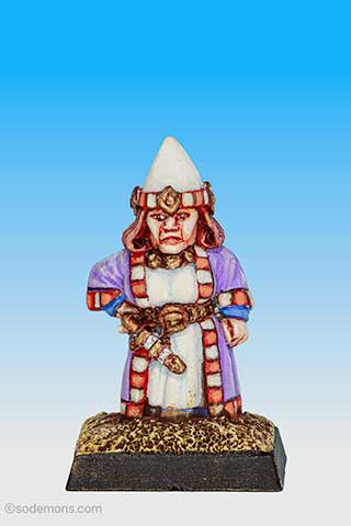 Queen Asabelle Dragonsmiter