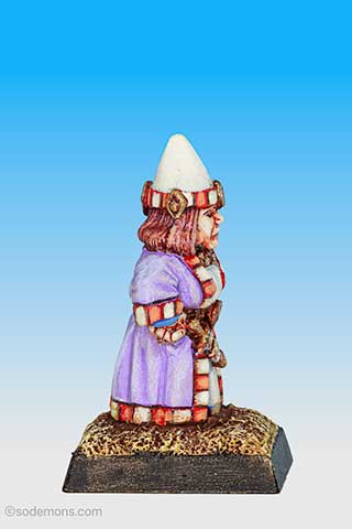 Queen Asabelle Dragonsmiter