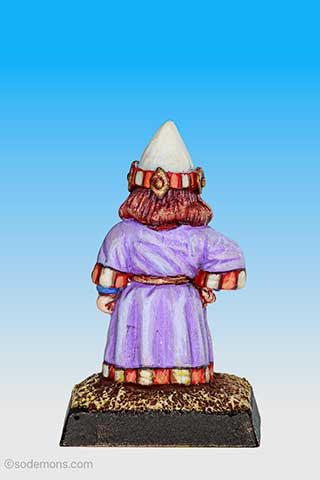 Queen Asabelle Dragonsmiter