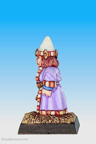 Queen Asabelle Dragonsmiter