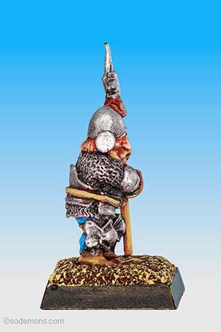 Mimbrin, Royal Guard