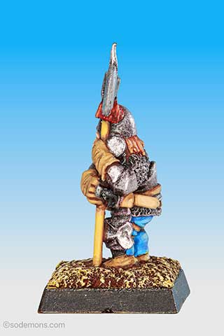 Mimbrin, Royal Guard