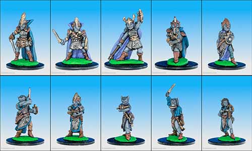 SS3-1 Night Elf Patrol