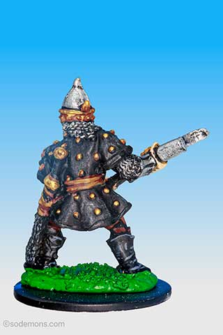 Red Dulmoon - Dark Saint of Insane Gotd