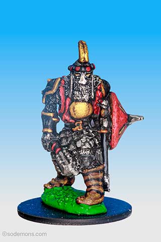 Agrad - Champion of Laughing Jokkle