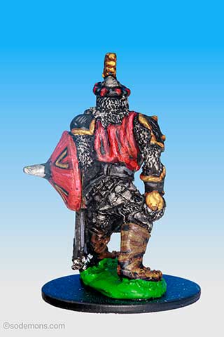 Agrad - Champion of Laughing Jokkle