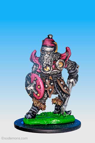 Gindar Milk - Disciple of Dark Zoombar