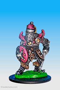 Gindar Milk - Disciple of Dark Zoombar