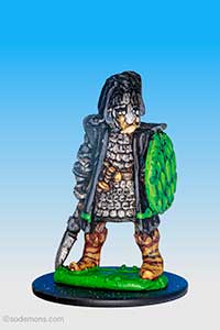 Thel - Knight of Gorth the Great Obesity