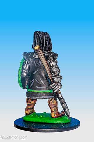 Thel - Knight of Gorth the Great Obesity