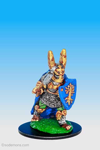 Baruldric the Vengeful