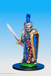 Sir Baudwin the Virtuous