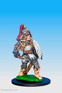 Sir Aliduke Dragonbane