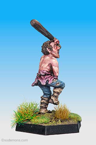 Ian Livingstone - the 'Ed Hitter