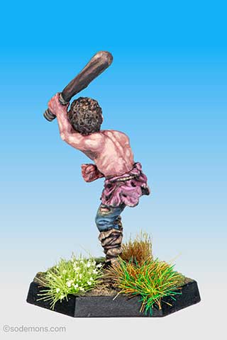 Ian Livingstone - the 'Ed Hitter